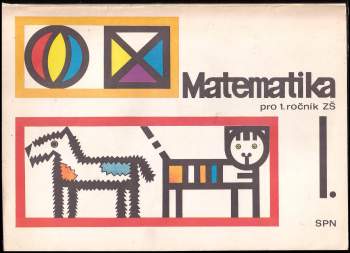 Jiří Kabele: Matematika pro 1. ročník ZŠ. 1