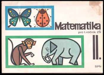 Matematika pro 1. ročník ZŠ. 2