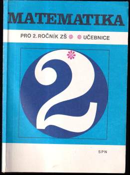 Matematika pro 2. ročník základní školy