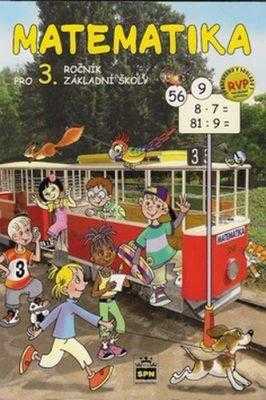 Miroslava Čížková: Matematika pro 3. ročník základní školy