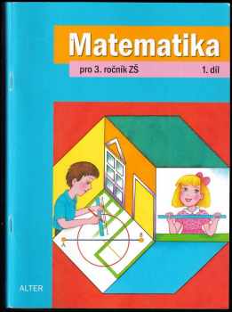 Matematika pro 3. ročník základních škol