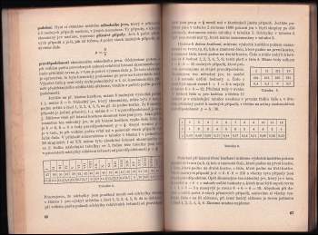 František Balada: Matematika pro 3. třídu gymnasií