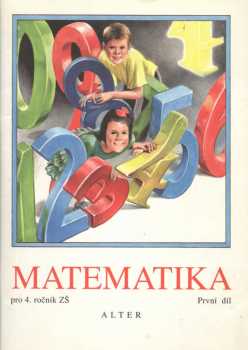 Matematika pro 4. ročník základních škol