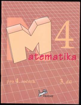 Matematika pro 4. ročník základních škol