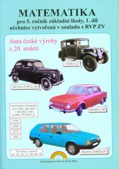 Zdena Rosecká: Matematika pro 5. ročník základní školy