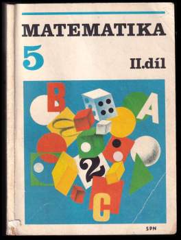 Matematika pro 5. ročník základní školy