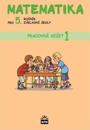 Matematika pro 5. ročník základní školy