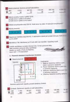 Věra Kárová: Matematika pro 5. ročník základní školy