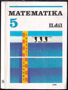 Matematika pro 5. ročník ZŠ