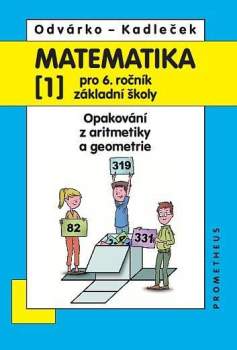 Matematika pro 6. ročník základní školy