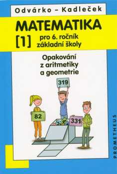 Matematika pro 6. ročník základní školy