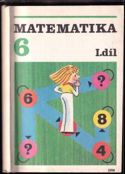 Matematika pro 6. ročník základní školy