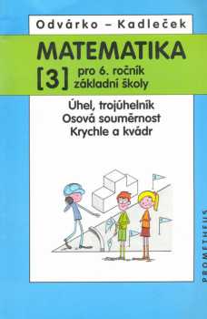 Matematika pro 6. ročník základní školy