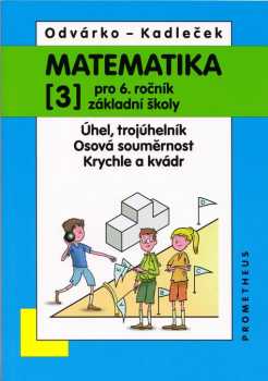 Matematika pro 6. ročník základní školy