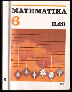 Matematika pro 6. ročník základní školy