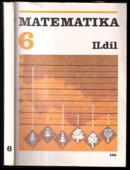 Matematika pro 6. ročník základní školy
