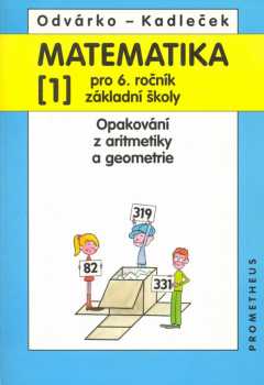 Matematika pro 6. ročník základní školy