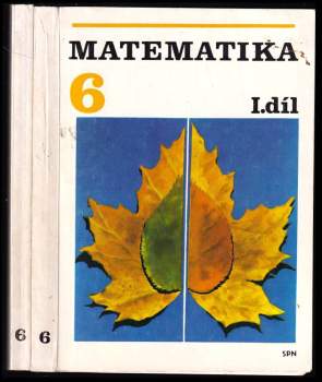 Matematika pro 6. ročník základní školy