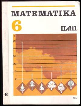 Matematika pro 6. ročník základní školy. Díl 2
