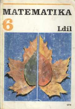 Matematika pro 6. ročník základní školy