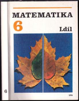 Matematika pro 6. ročník základní školy
