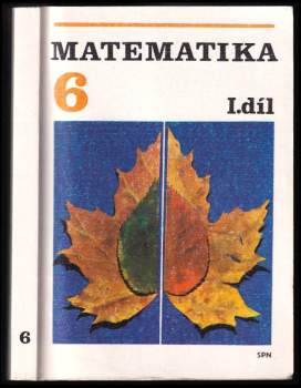 Matematika pro 6. ročník základní školy