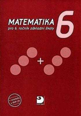 Matematika pro 6. ročník základní školy