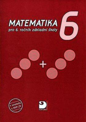 Matematika pro 6. ročník základní školy