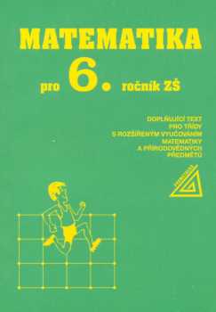 Matematika pro 6. ročník ZŠ