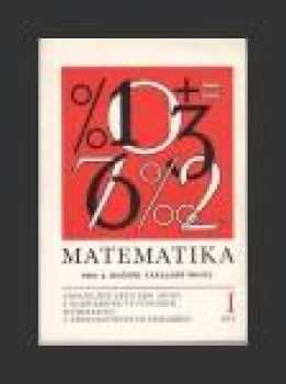 Matematika pro 6. ročník základní školy
