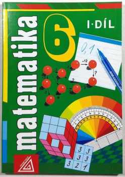 Alena Šarounová: Matematika 6