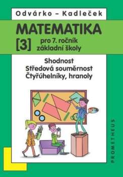 Matematika pro 7. ročník základní školy