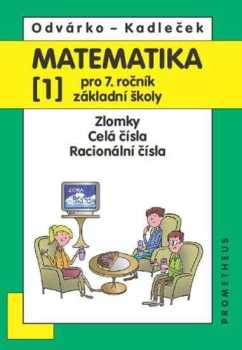 Matematika pro 7. ročník základní školy