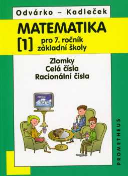 Matematika pro 7. ročník základní školy