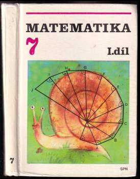 Matematika pro 7. ročník základní školy