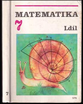 Jana Müllerová: Matematika pro 7. ročník základní školy