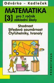 Matematika pro 7. ročník základní školy