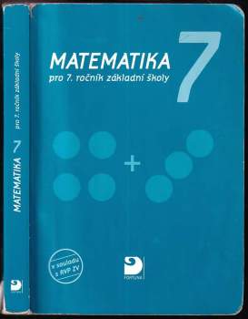 Matematika pro 7. ročník základní školy
