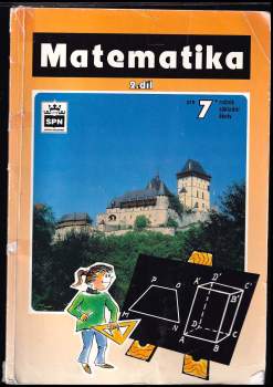 Matematika pro 7. ročník základní školy