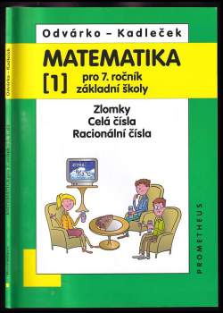Matematika pro 7. ročník základní školy