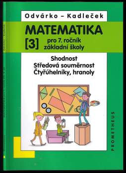 Matematika pro 7. ročník základní školy