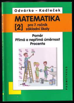 Matematika pro 7. ročník základní školy