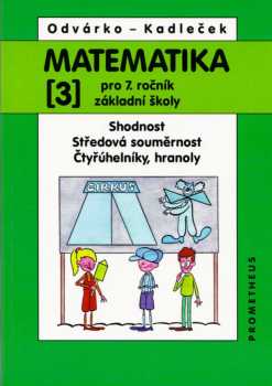Matematika pro 7. ročník základní školy