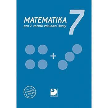 Jana Coufalová: Matematika pro 7. ročník základní školy