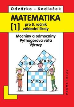 Matematika pro 8. roč. ZŠ