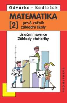 Matematika pro 8. ročník základní školy