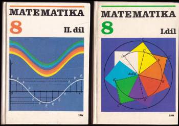 Matematika pro 8. ročník základní školy