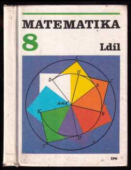 Ján Bobok: Matematika pro 8. ročník základní školy