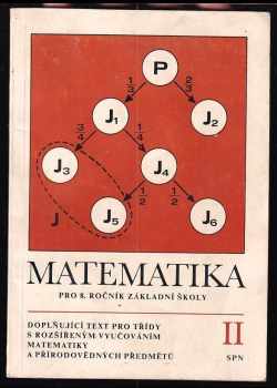 Matematika pro osmý ročník základní školy