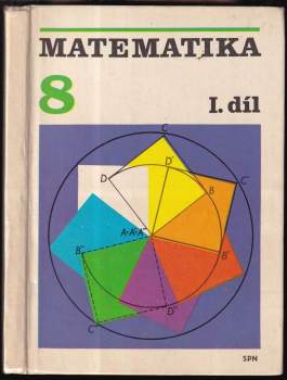 Matematika pro 8. ročník základní školy